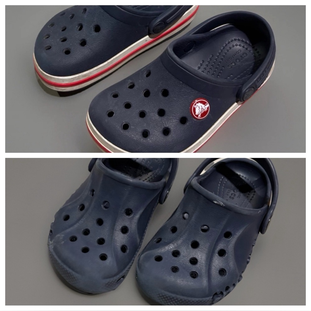 Crocs (bundle of two)